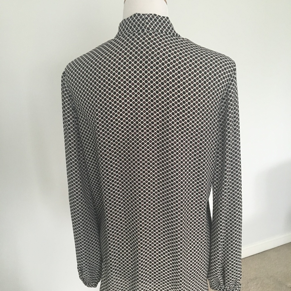 Max studio blouse - Picture 2 of 3